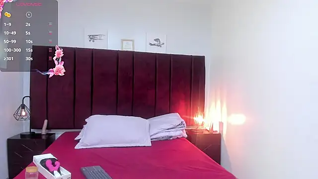 Anthonelaa   online show from 03-22-25, 07:53