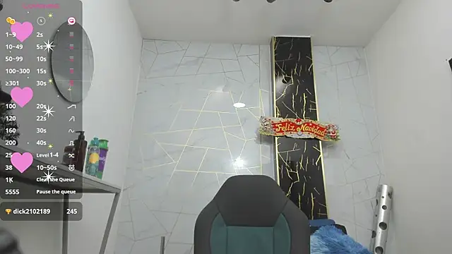 ciara connor online show from 12-20-25, 04:48