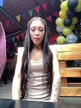 Effy Bonny online show from 03-02-25, 05:52