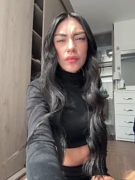 Effy Bonny online show from 12-15-25, 03:18