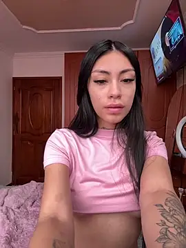 Effy Bonny online show from 12-22-25, 07:03