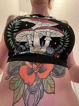 MissyRoulette online show from 01-15-26, 08:01