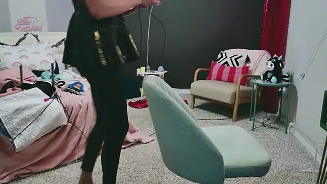 MissyRoulette online show from 11-01-25, 03:57