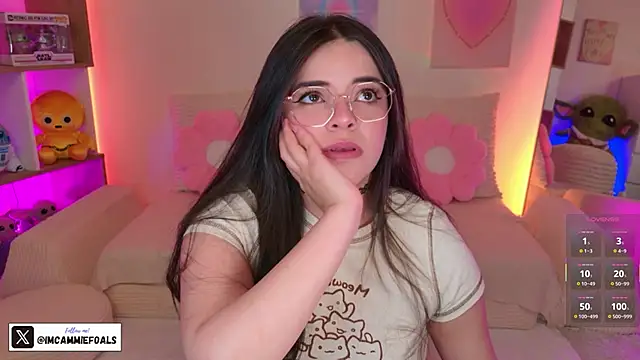 cammiefoalss online show from 11-12-25, 03:49