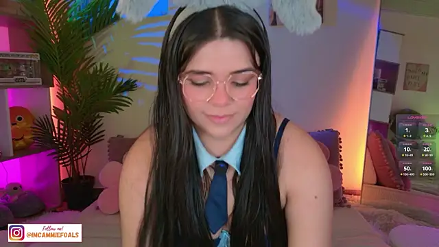 cammiefoalss online show from 10-09-25, 03:34