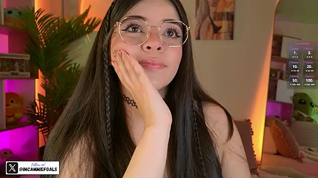 cammiefoalss online show from 09-30-25, 04:13