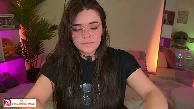 cammiefoalss online show from 10-06-25, 03:35