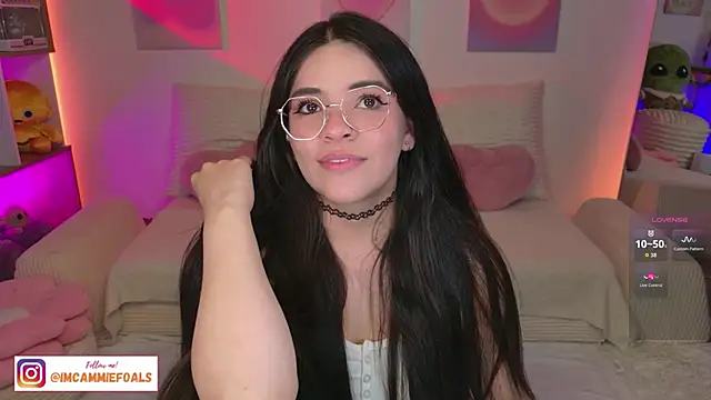 cammiefoalss online show from 12-15-25, 06:36