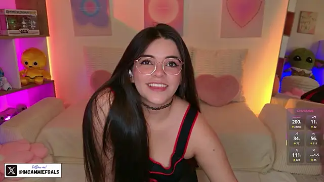 cammiefoalss online show from 11-14-25, 04:21