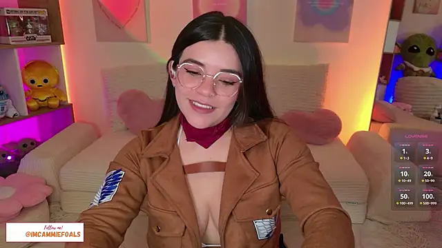 cammiefoalss online show from 11-24-25, 05:46