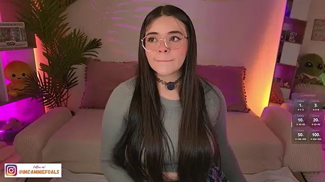 cammiefoalss online show from 10-15-25, 03:42