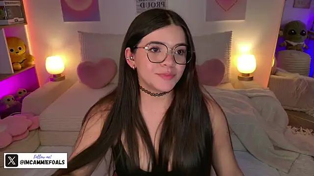 cammiefoalss online show from 02-21-26, 08:55