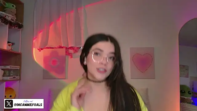 cammiefoalss online show from 12-19-25, 05:37