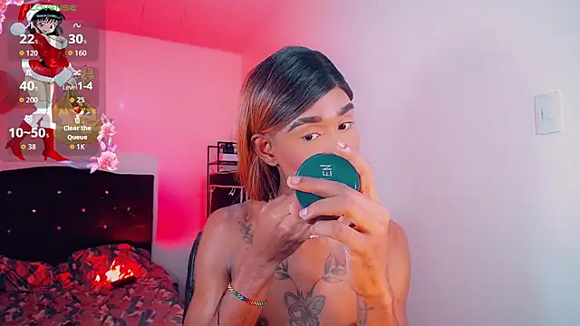 Kendall hornyy online show from 12-16-25, 07:18