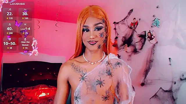 Kendall hornyy online show from 10-31-25, 05:09