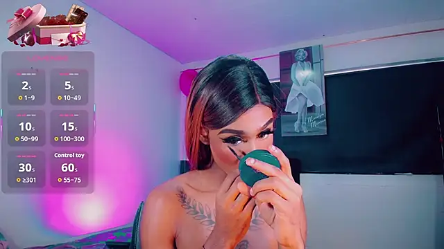 Kendall hornyy online show from 03-31-26, 08:11