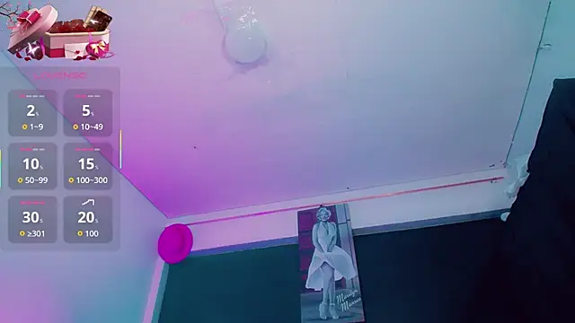 Kendall hornyy online show from 04-21-26, 01:42