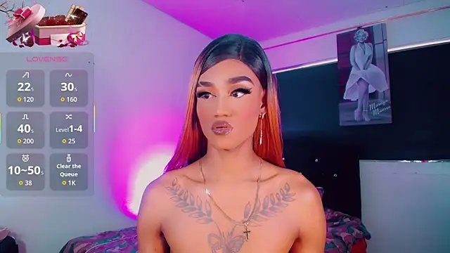 Kendall hornyy online show from 04-21-26, 07:09