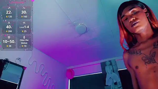 Kendall hornyy online show from 02-24-26, 07:15