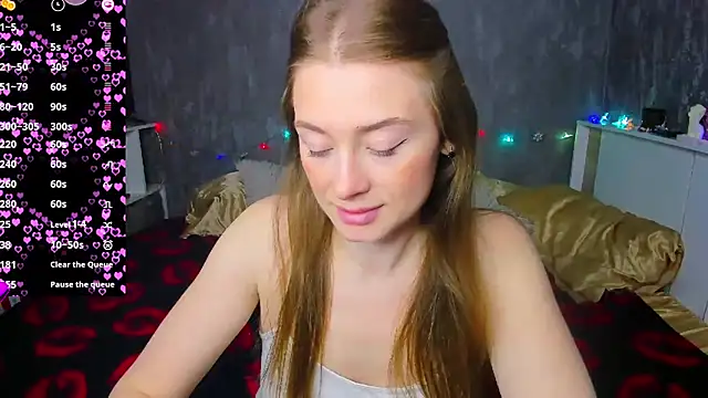 Demure Smile online show from 11-14-25, 02:15