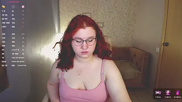 GeorginiaGrimes online show from 03-20-25, 10:54