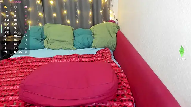 GeorginiaGrimes online show from 12-19-25, 09:55