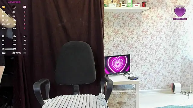 GeorginiaGrimes online show from 09-09-25, 09:52