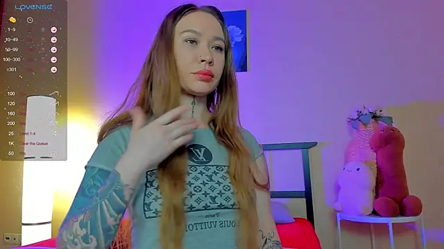 Snapshot of _VASILISSA_ chatting on 02-27-26, 12:11 VASILISSA online show from 02-27-26, 12:11