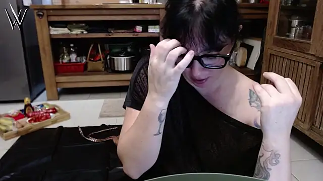 Mistress Wonder online show from 05-01-26, 02:22