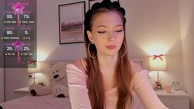 diana nier online show from 03-11-26, 07:41