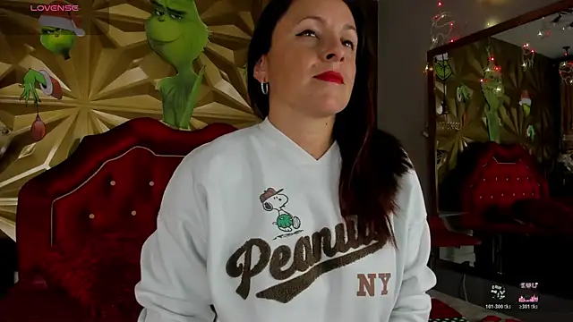 BarbaraTyleer online show from 12-19-25, 01:24