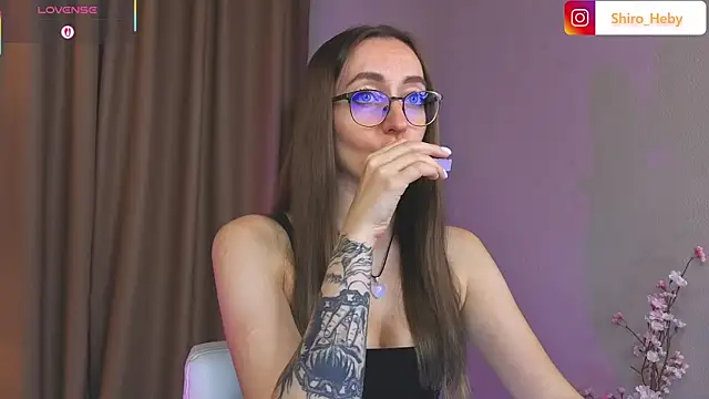 ShiroHeby online show from 10-09-25, 12:38