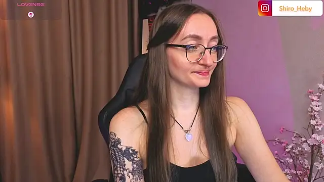 ShiroHeby online show from 11-02-25, 12:54