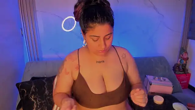 dayan silva  online show from 12-20-25, 12:24