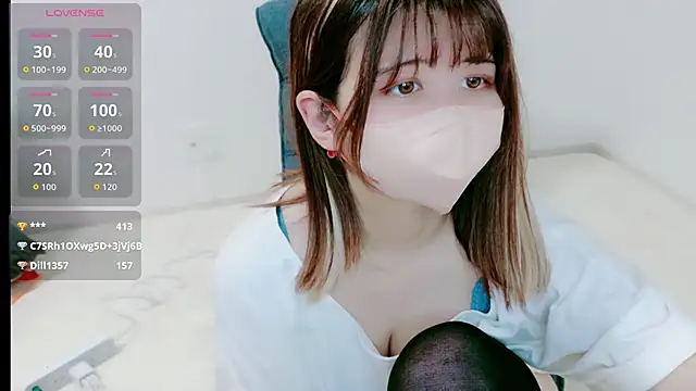 MoMoka jp online show from 04-22-26, 12:23