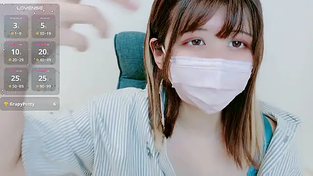 MoMoka jp online show from 03-29-26, 11:34