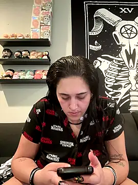 ThicBunz online show from 10-07-25, 03:02