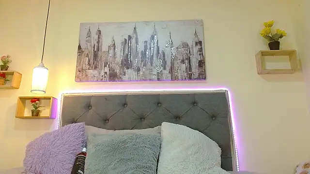 angelica bouvier online show from 02-27-26, 09:14