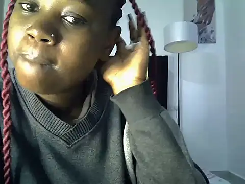 Sexiebony12 online show from 07-08-26, 04:24