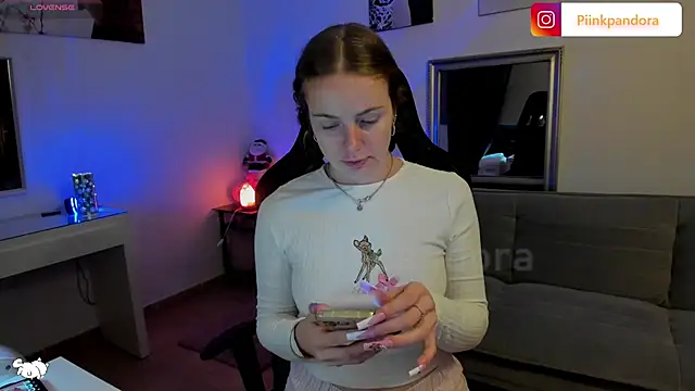 Piinkpandora online show from 12-03-25, 03:22