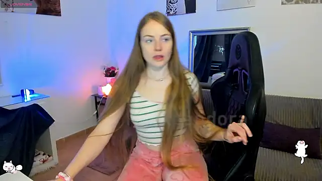 Piinkpandora online show from 03-08-26, 12:52