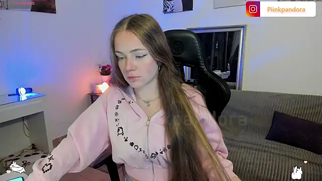 Piinkpandora online show from 03-19-26, 05:35