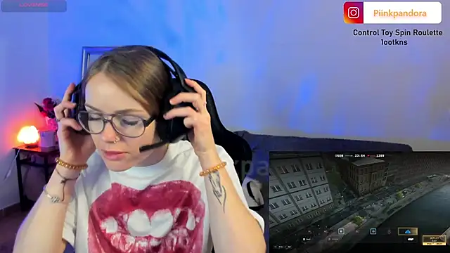 Piinkpandora online show from 03-19-25, 09:58