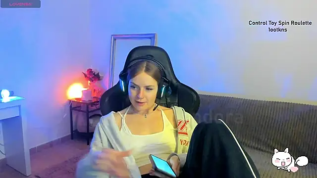 Piinkpandora online show from 03-14-25, 11:32