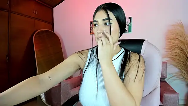 Alheli 16 online show from 12-14-25, 01:28