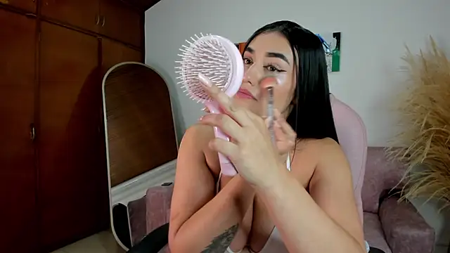 Alheli 16 online show from 02-17-26, 11:51