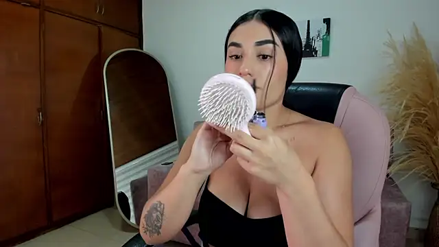 Alheli 16 online show from 02-18-26, 12:23