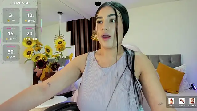 Alheli 16 online show from 02-28-26, 12:27