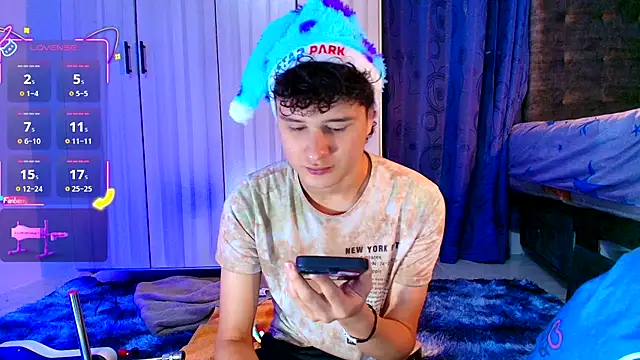 Nathan Bluee online show from 12-19-25, 04:42