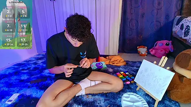 Nathan Bluee online show from 01-09-26, 04:36